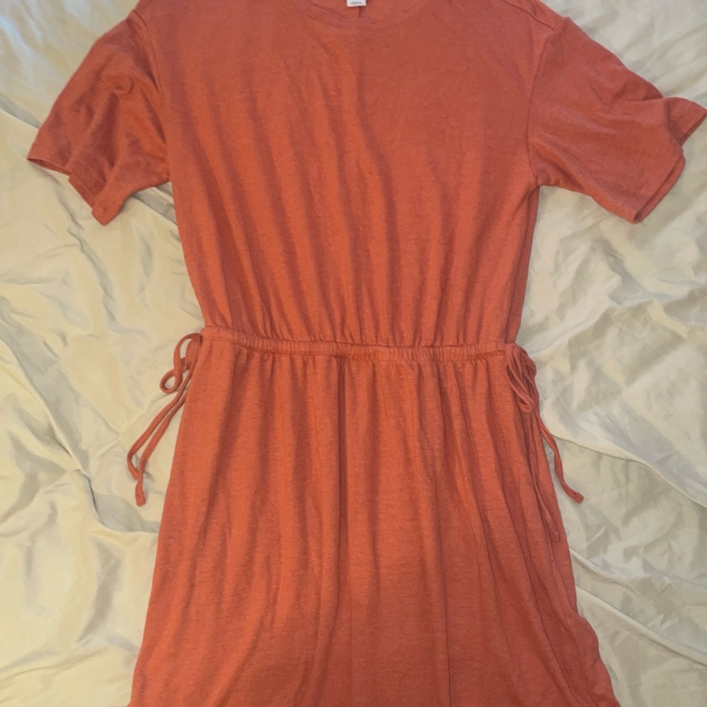Old navy t-shirt dress